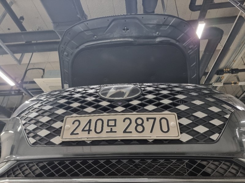 Hyundai Grandeur 2021 — inspection photo 1