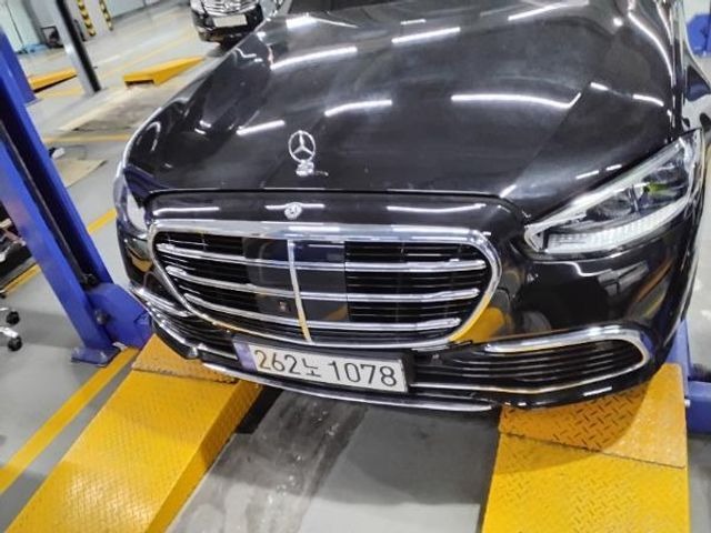 Mercedes-Benz S-Class 2023 — inspection photo 1