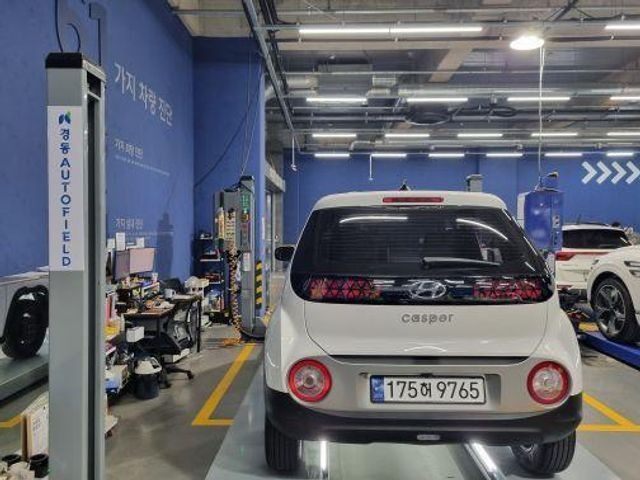 Hyundai Casper 2024 — inspection photo 2