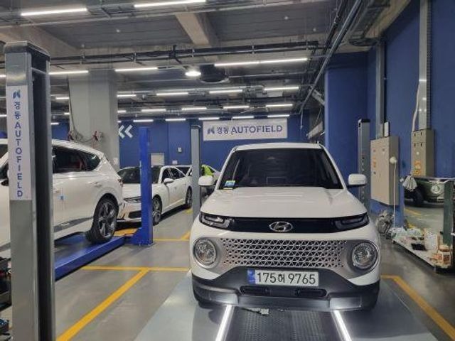 Hyundai Casper 2024 — inspection photo 1