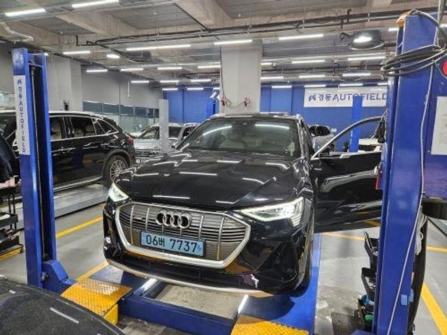 Audi e-tron 2021 — inspection photo 1