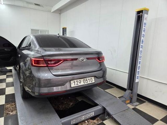 Renault Korea SM6 2016 — inspection photo 2