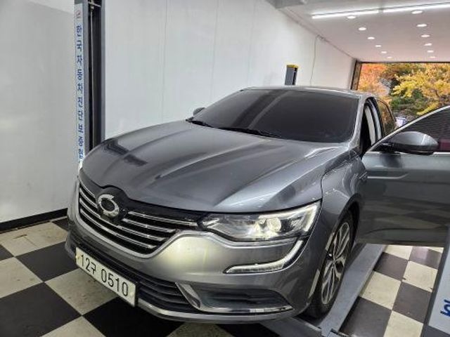 Renault Korea SM6 2016 — inspection photo 1