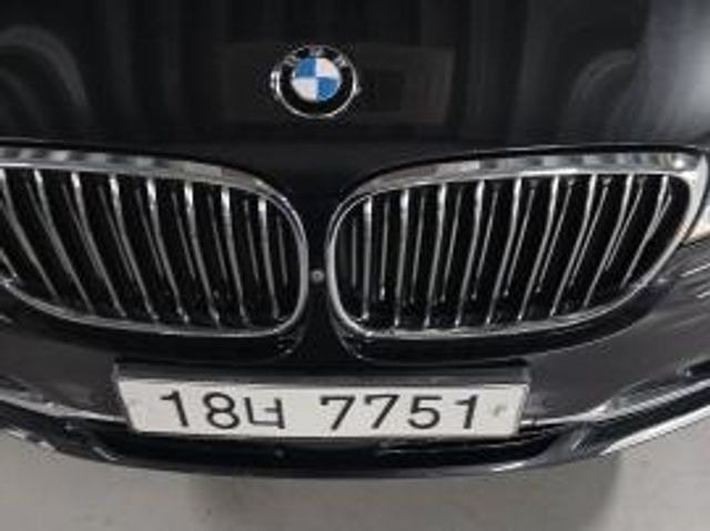 BMW 7-Series 2016 — inspection photo 1