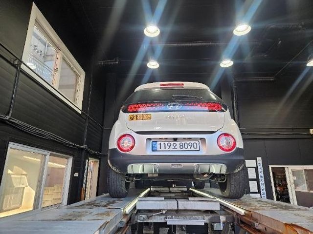 Hyundai Casper 2023 — inspection photo 2