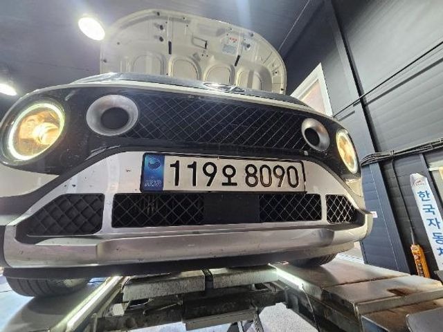 Hyundai Casper 2023 — inspection photo 1