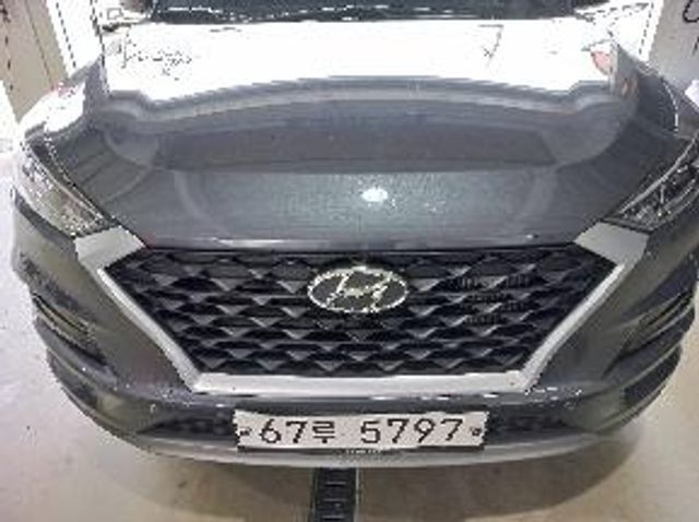 Hyundai Tucson 2019 — inspection photo 1