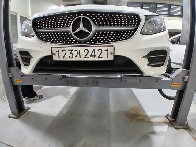 Mercedes-Benz E-Class 2018 — inspection photo 1