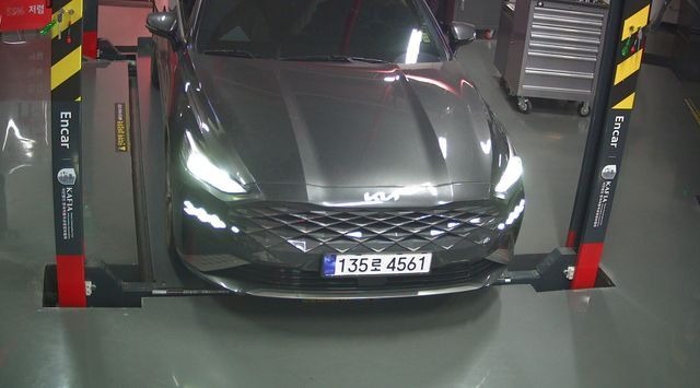 Kia K8 2023 — inspection photo 1