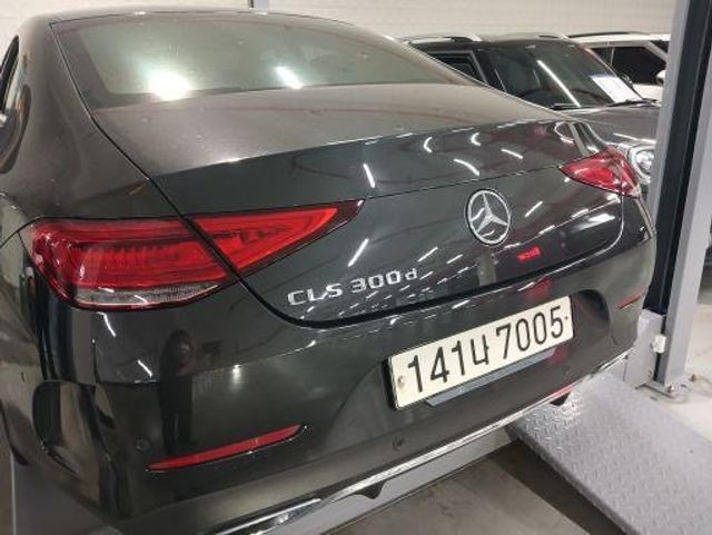 Mercedes-Benz CLS-Class 2020 — inspection photo 2