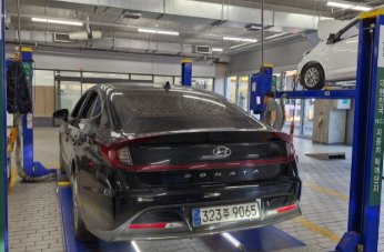 Hyundai Sonata 2021 — inspection photo 2