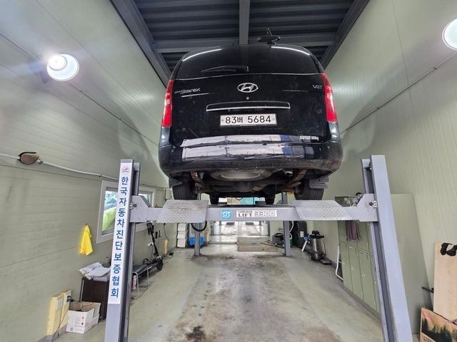 Hyundai Starex 2015 — inspection photo 2