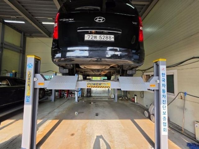 Hyundai Starex 2015 — inspection photo 2