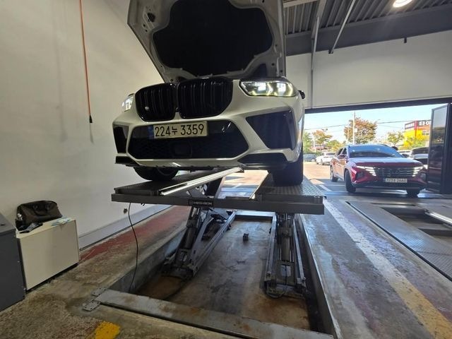 BMW X5M 2021 — inspection photo 2