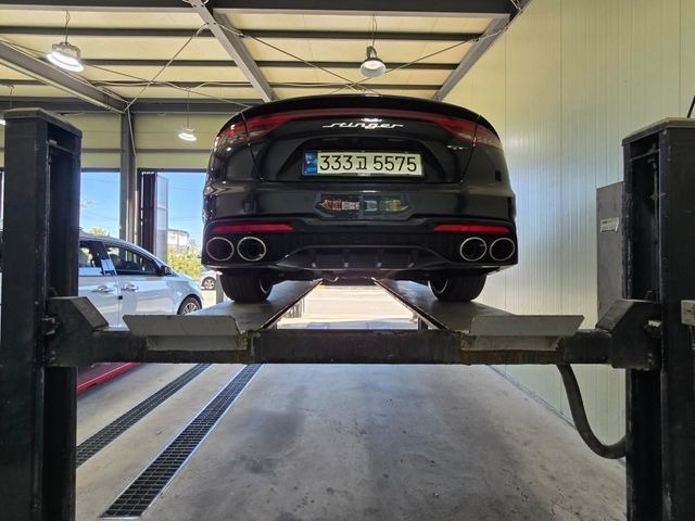 Kia Stinger 2022 — inspection photo 2