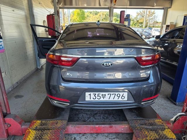 Kia K7 2019 — inspection photo 2