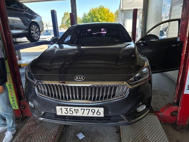 Kia K7 2019 — inspection photo 1