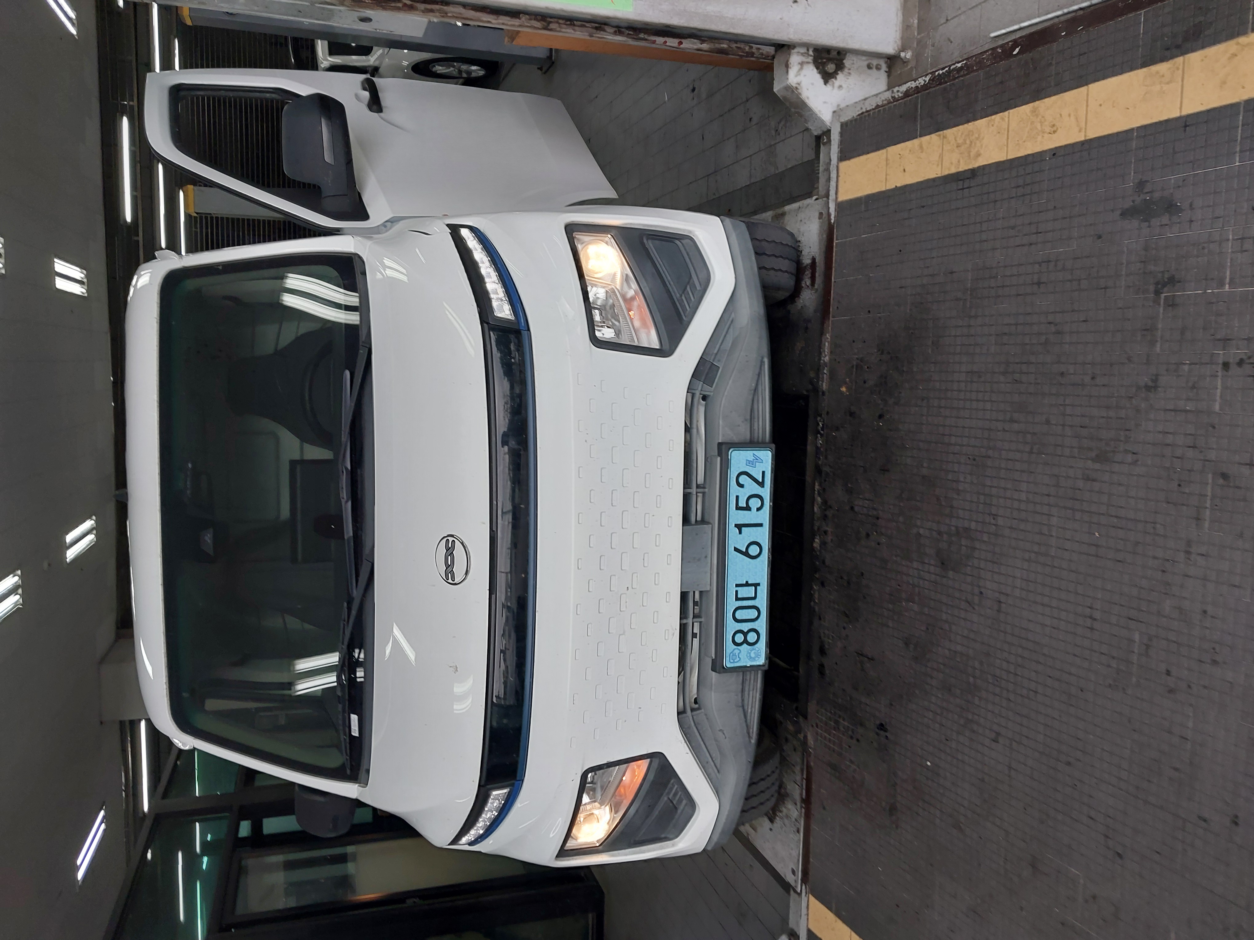 Geely SE-A2 Van 2023 — inspection photo 1
