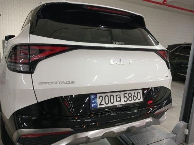 Kia Sportage 2024 — inspection photo 2