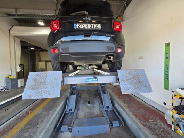 Jeep Renegade 2021 — inspection photo 2