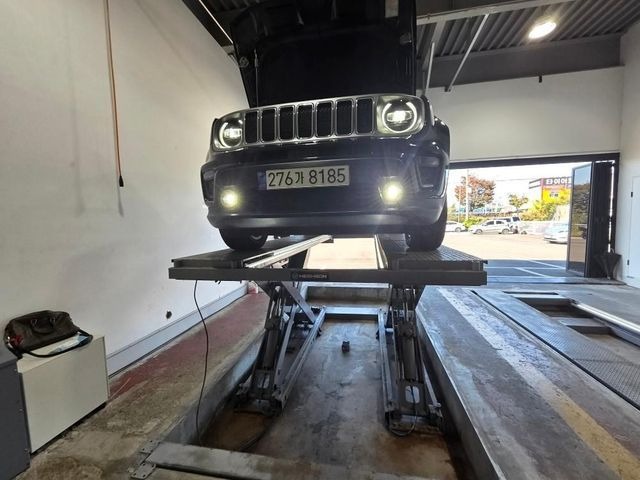 Jeep Renegade 2021 — inspection photo 1