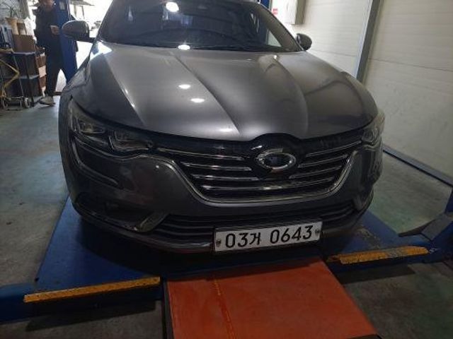 Renault Korea SM6 2016 — inspection photo 1