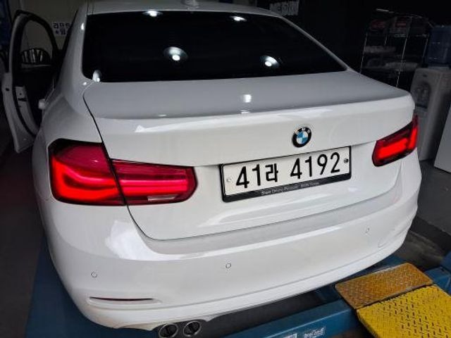 BMW 3-Series 2017 — inspection photo 2