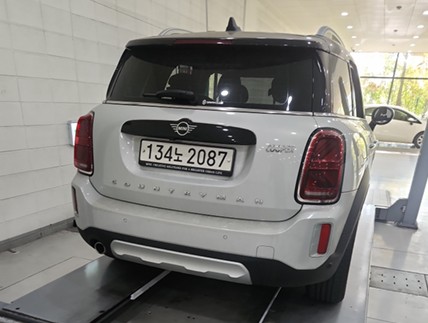 Mini Countryman 2021 — inspection photo 2