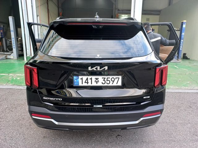 Kia Sorento 2025 — inspection photo 2