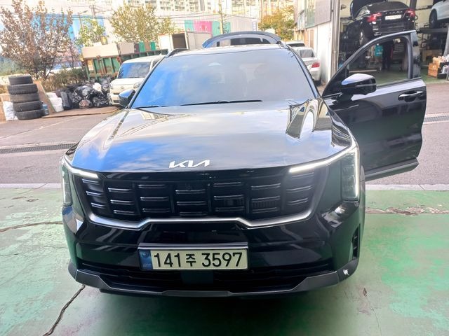 Kia Sorento 2025 — inspection photo 1