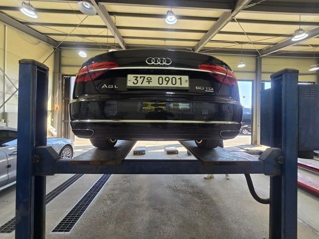 Audi A8 2015 — inspection photo 2