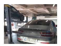 Genesis G80 2023 — inspection photo 2