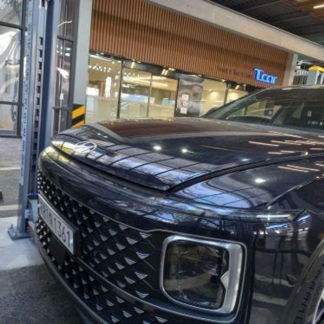 Hyundai Grandeur 2025 — inspection photo 1