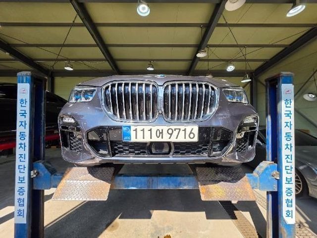 BMW X5 2021 — inspection photo 1