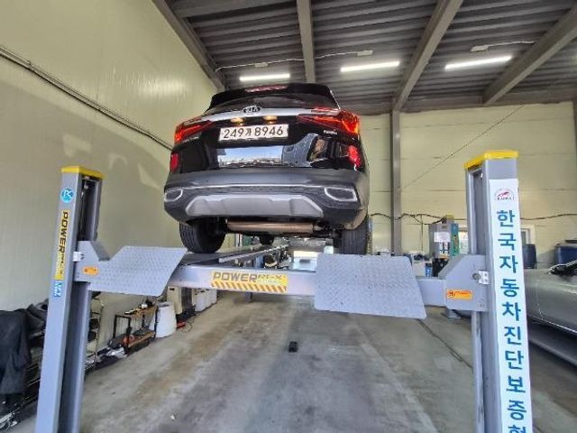 Kia Seltos 2021 — inspection photo 2