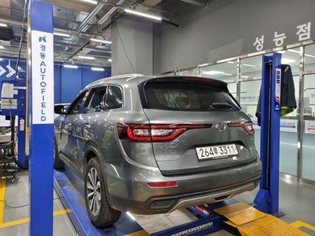 Renault Korea QM6 2020 — inspection photo 2