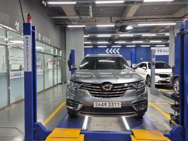 Renault Korea QM6 2020 — inspection photo 1