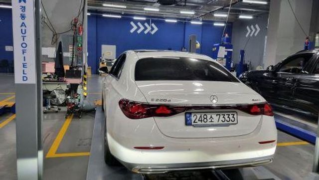 Mercedes-Benz E-Class 2024 — inspection photo 2