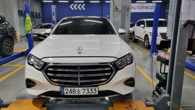 Mercedes-Benz E-Class 2024 — inspection photo 1