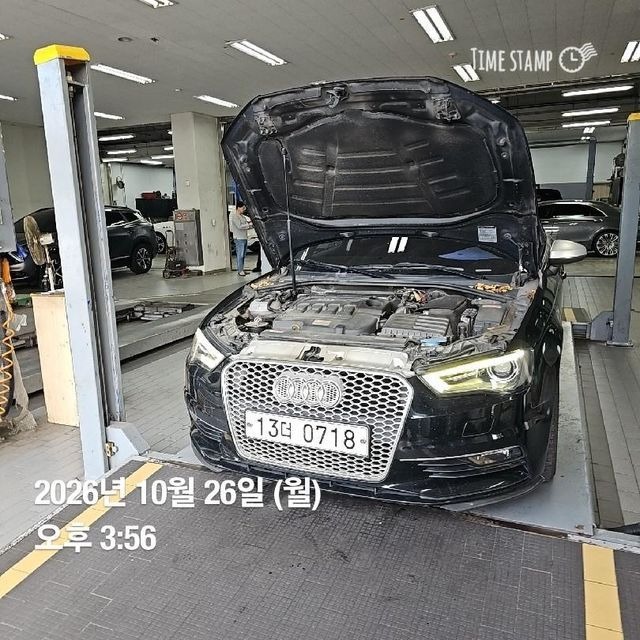 Audi A3 2015 — inspection photo 1