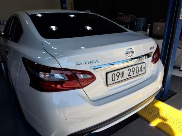 Nissan Altima 2018 — inspection photo 2