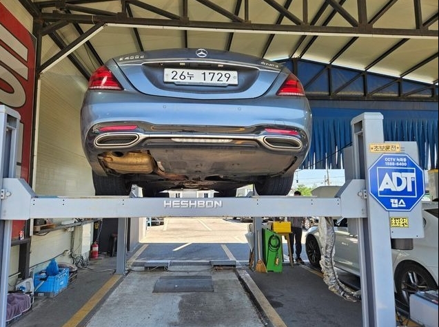 Mercedes-Benz S-Class 2018 — inspection photo 2