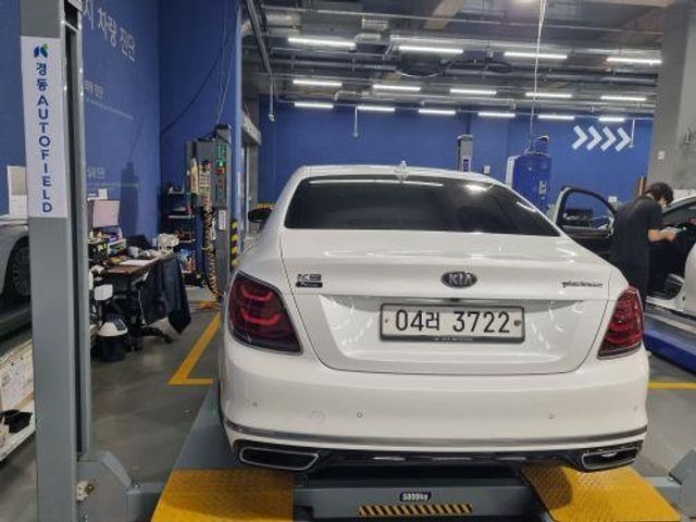 Kia K9 2019 — inspection photo 2