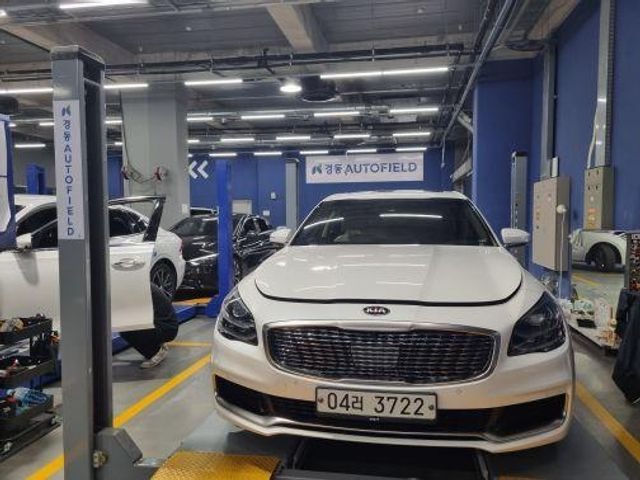 Kia K9 2019 — inspection photo 1