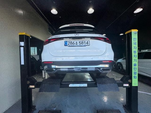 Mercedes-Benz GLC-Class 2026 — inspection photo 2