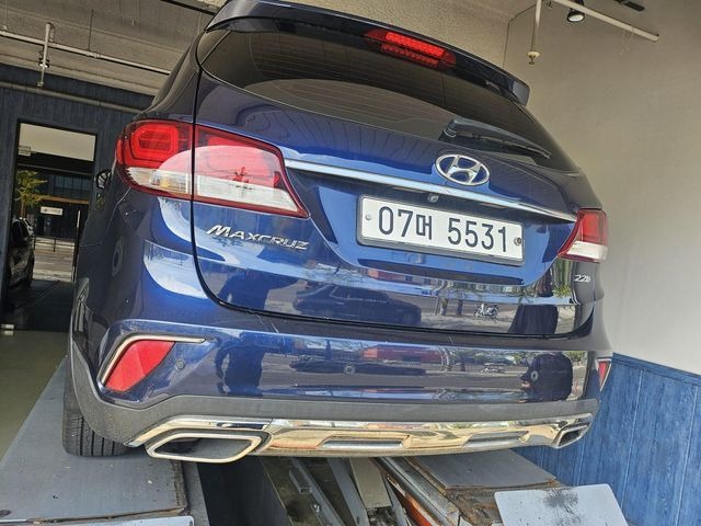 Hyundai Maxcruz 2018 — inspection photo 2