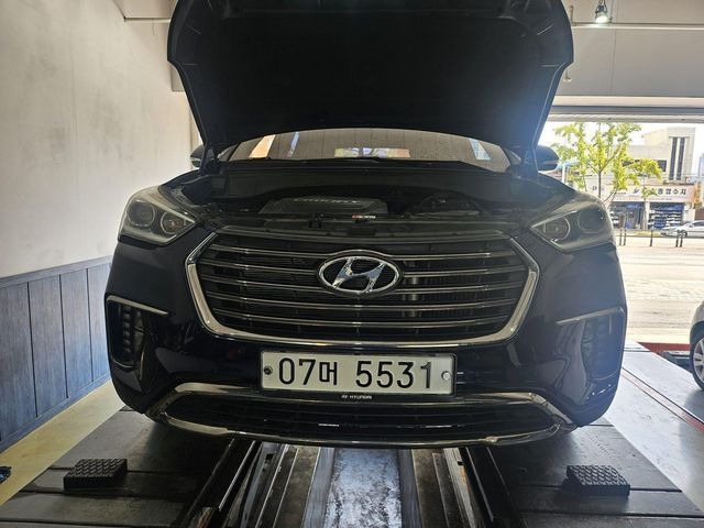 Hyundai Maxcruz 2018 — inspection photo 1