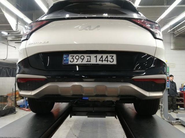 Kia Sportage 2024 — inspection photo 2