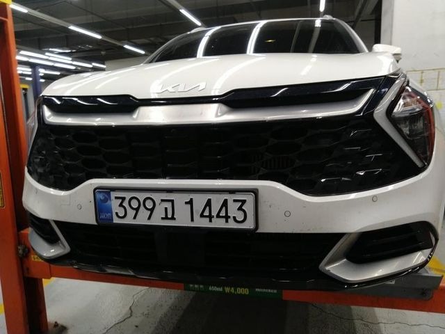 Kia Sportage 2024 — inspection photo 1