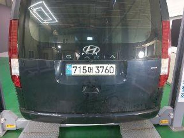 Hyundai Staria 2023 — inspection photo 2